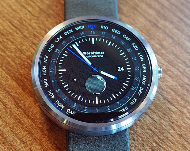 Skymaster best sale watch face