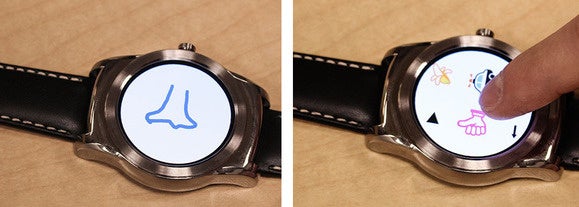 android wear emoji