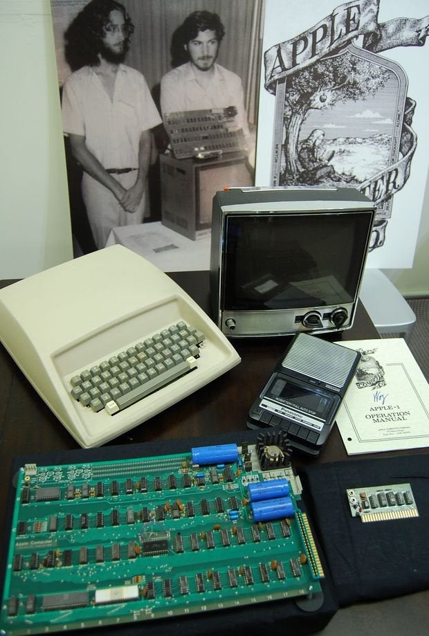 Vintage Apple-1
