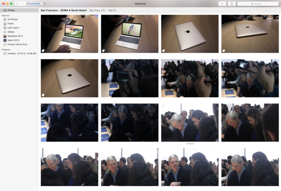 apple photos 3