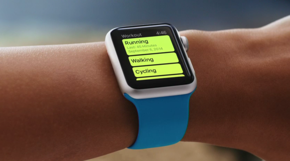 Apple Watch as fitness tracker: Putting Activity and ...
