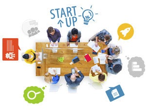 Playing the startup game: Work hard, play harder and keep learning