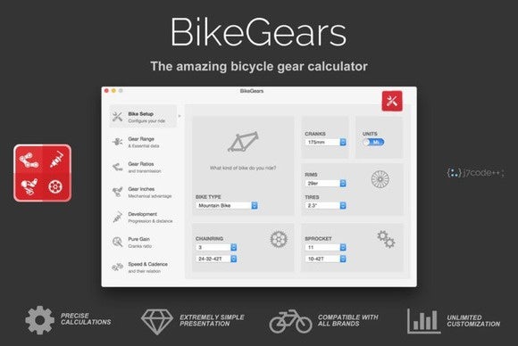 bikegears