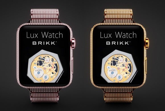 brikk luxwatch applewatch
