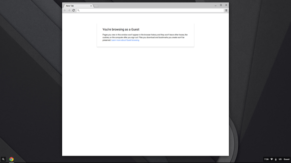 chrome guest mode