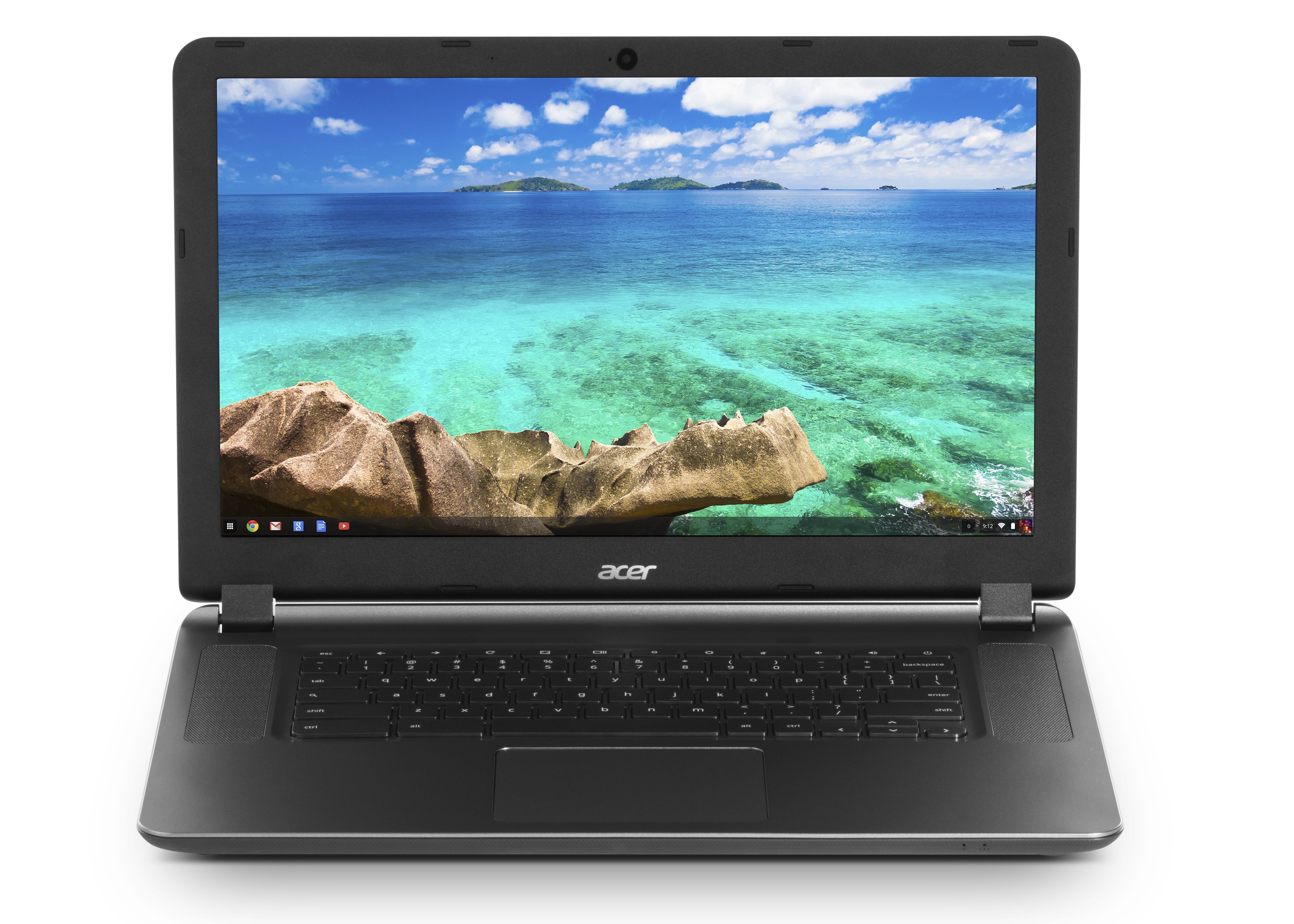 Acer's new Chromebook 15 CB3-531 lives large, lasts long, and costs only $200 | PCWorld