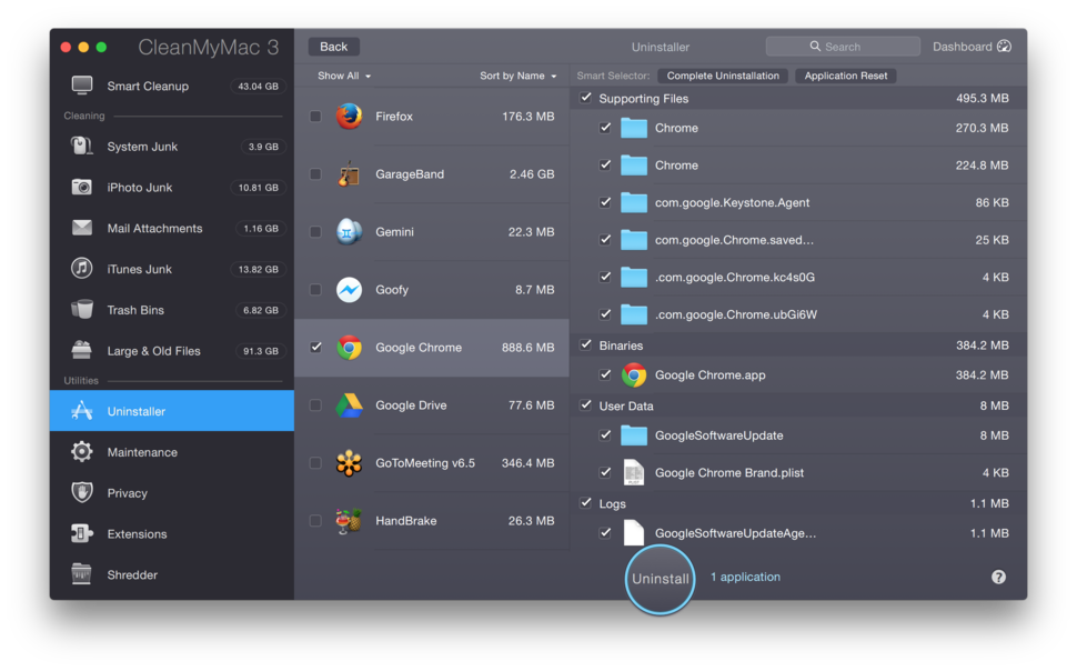 mac cleaner software free download