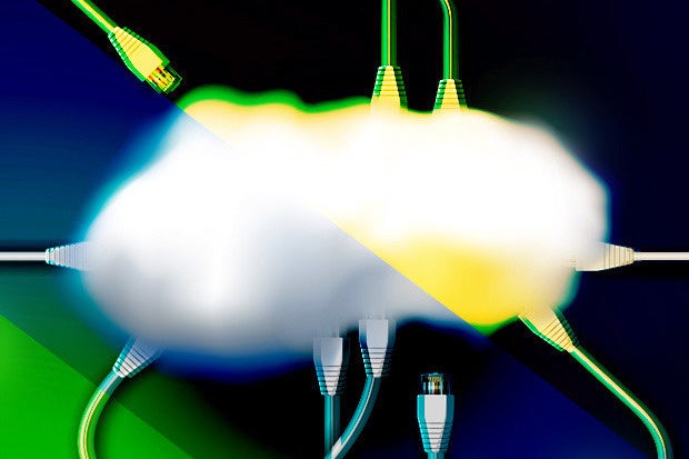 cloud computing sdn
