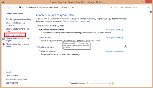 How to personalize your PC's power settings for every situation | PCWorld