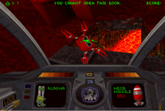 Descent