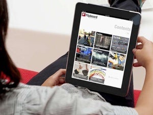 flipboard for ipad
