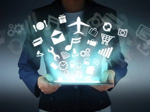 Digitising the UK FTSE, the strategies behind the transformation