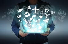 Digitising the UK FTSE, the strategies behind the transformation