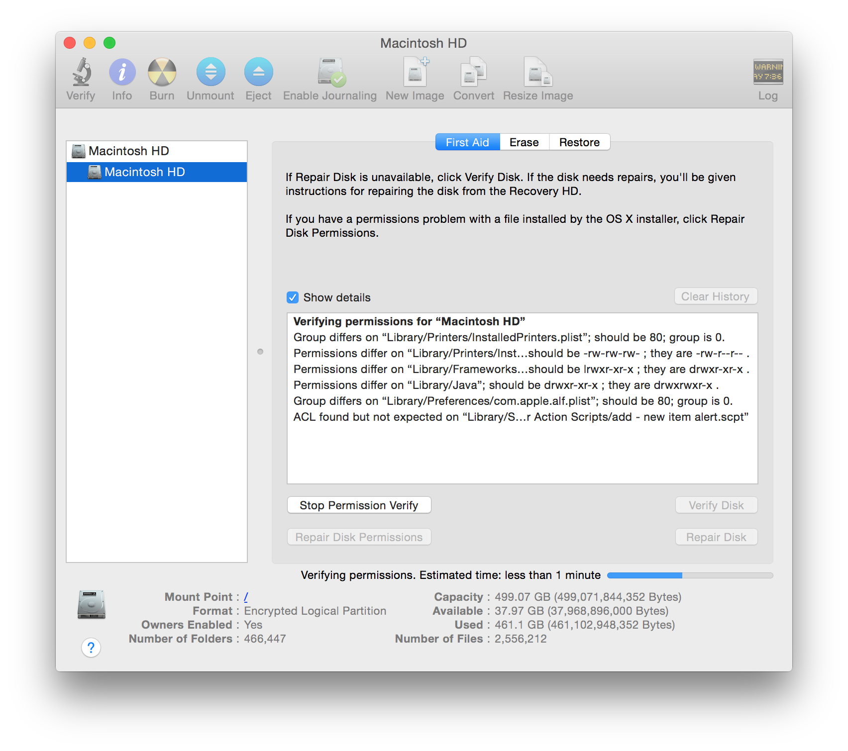 disk utility mac terminal commands