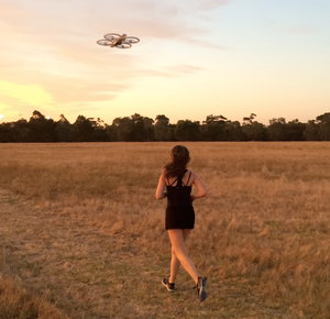 drone jog