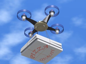 How AI helped Domino’s improve pizza delivery