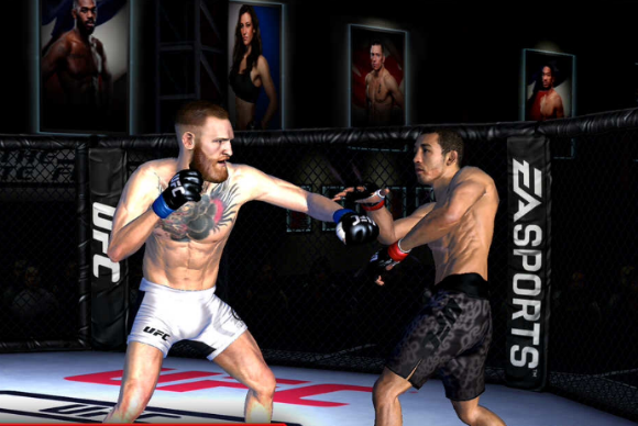 ea ufc