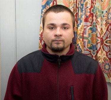 burglary suspect