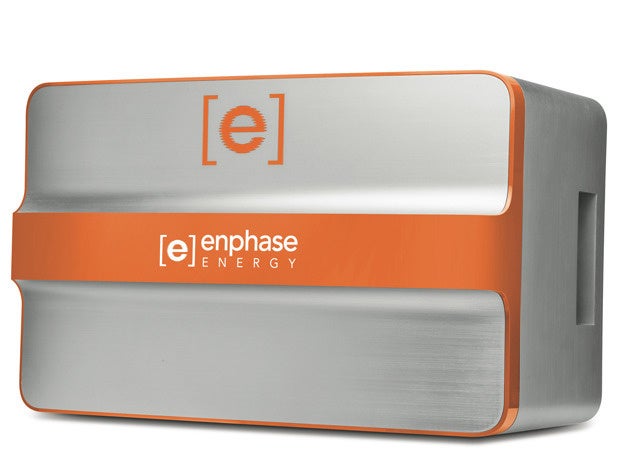 enphase battery