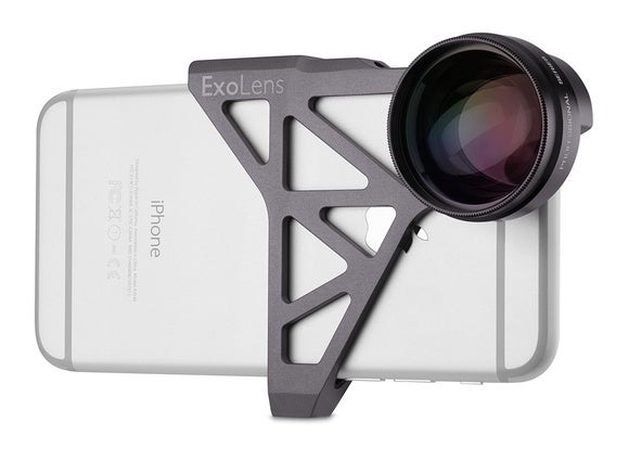 Exolens for iPhone 6