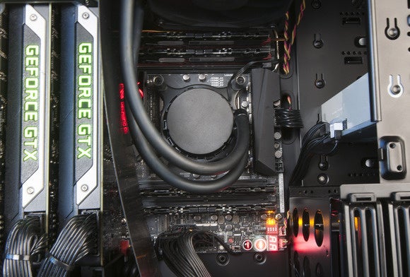 falcon guts
