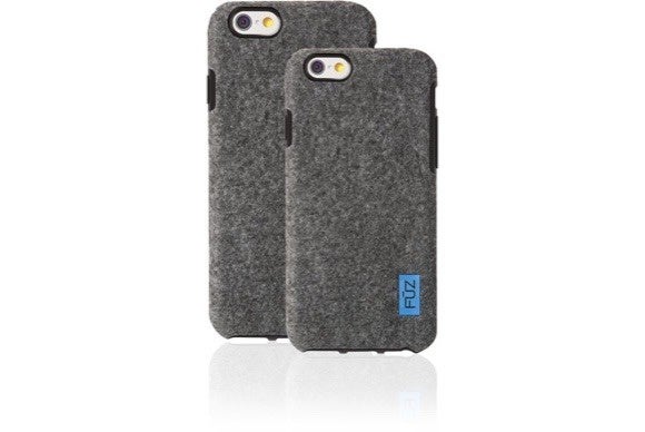 fuzdesigns feltcase iphone