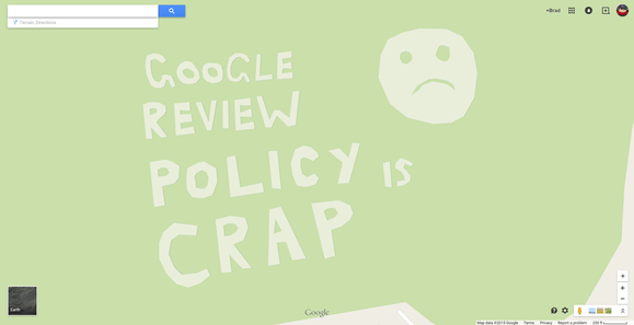 google review policy