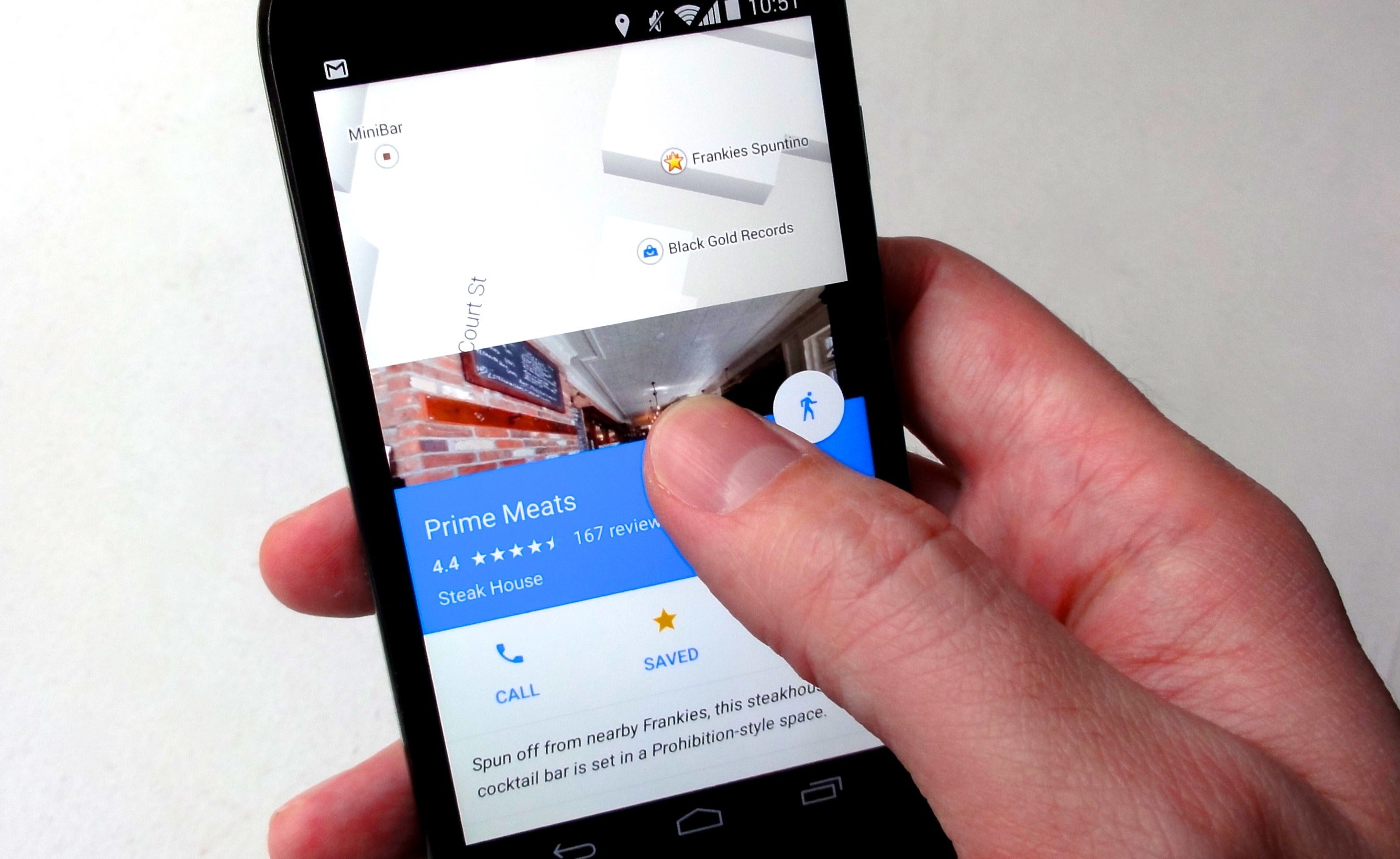 Google Maps For Ios Gains Full Screen Support Improved Voice