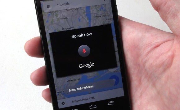google maps app voice ask for directions 2