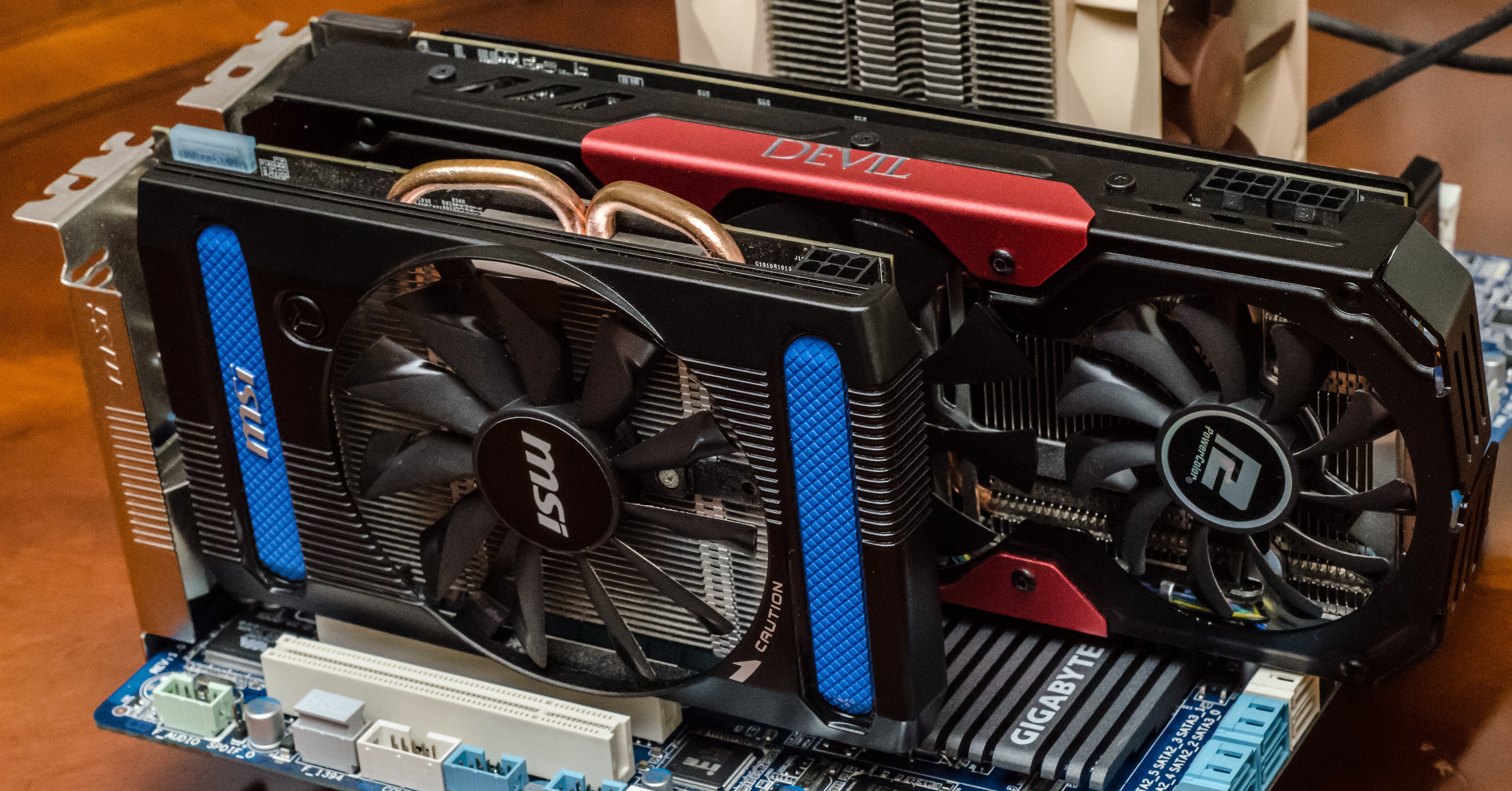 How to install a new graphics card PCWorld