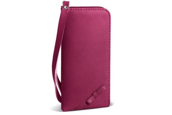 gresso burgundy iphone
