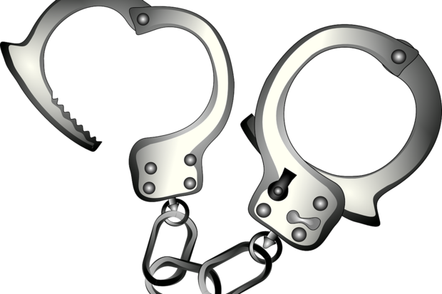handcuffs