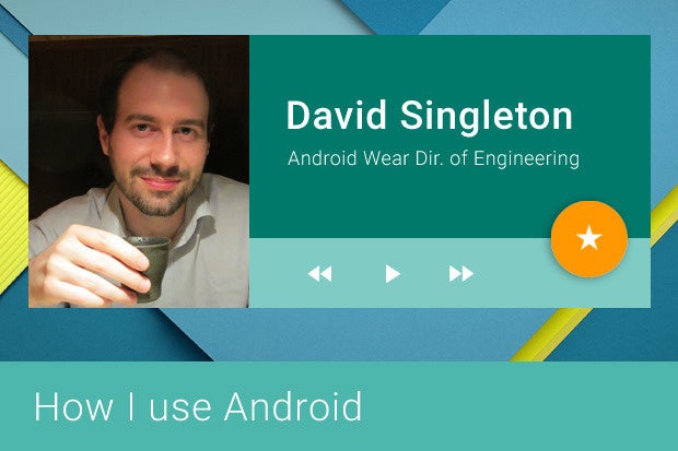 How I Use Android: David Singleton