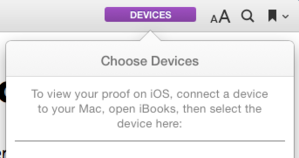 ibooks choose devices