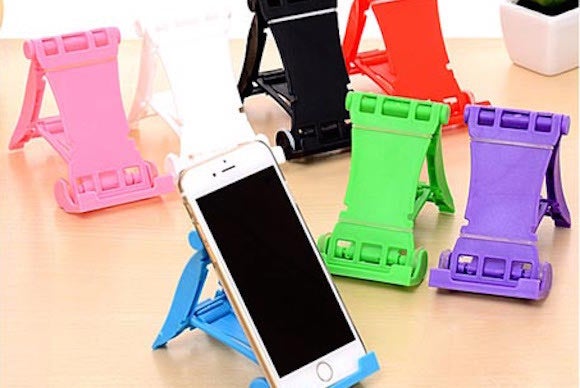 iphone stand phone 2 angles pocketable