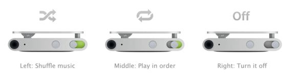 ipod shuffle