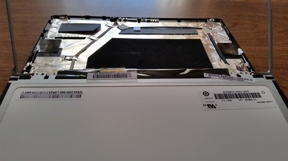 lcd removed