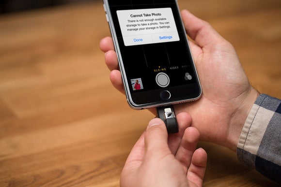 4 Handy Options For Adding Storage To Your Iphone Or Ipad Macworld