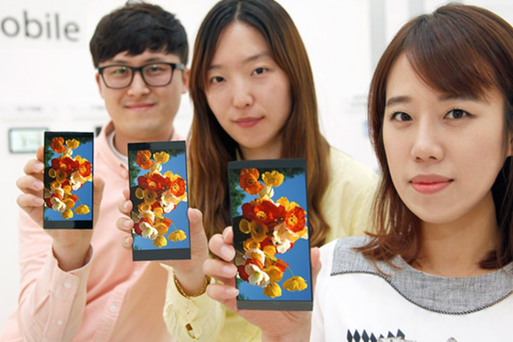 lg g4 screen preview