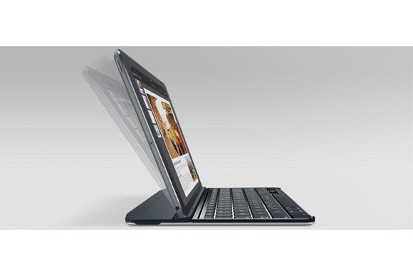 logitech ultrathin ipad