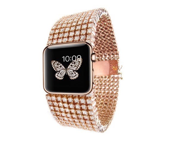 Mervis Diamond iWatch