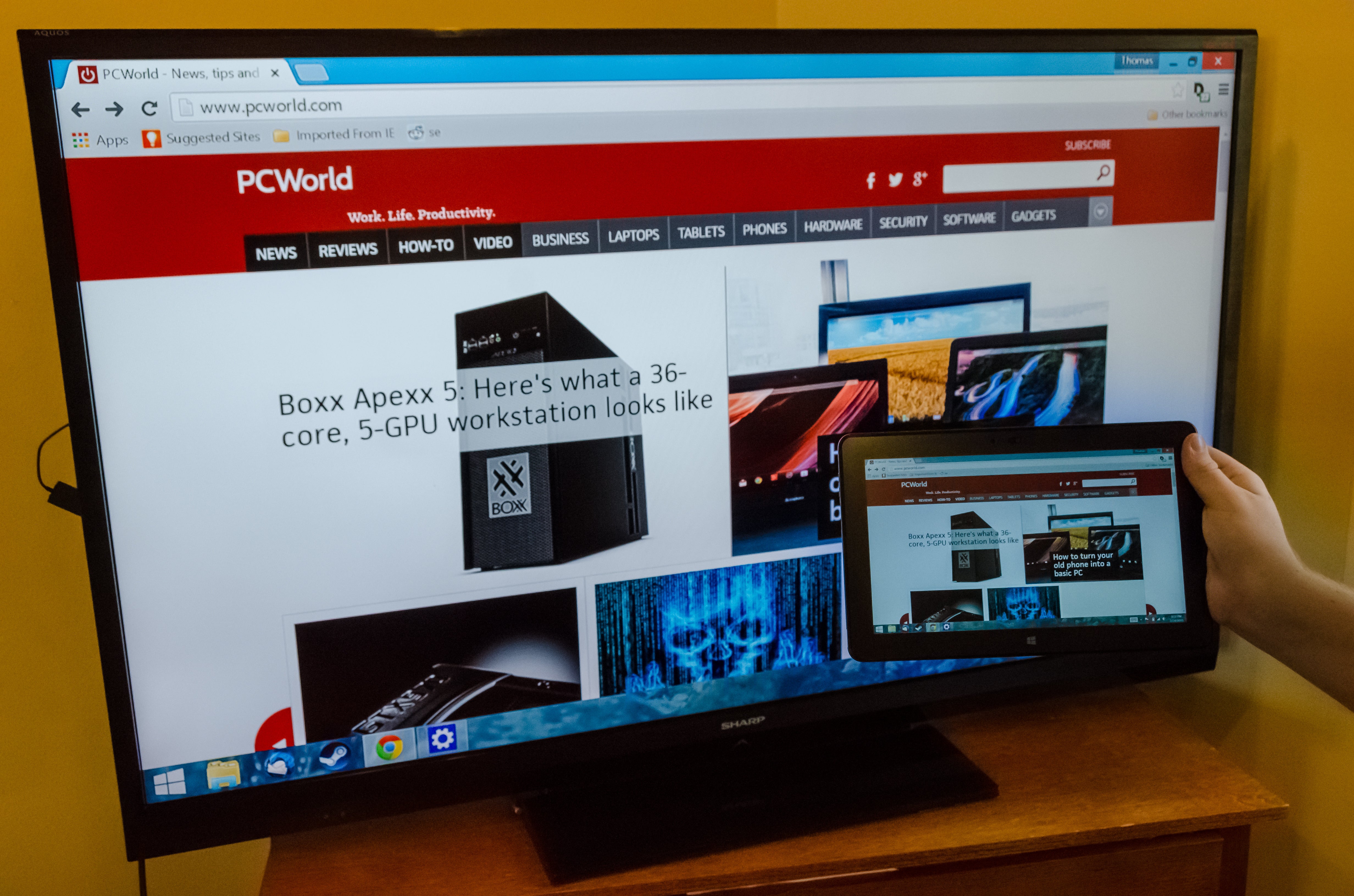 miracast for pc