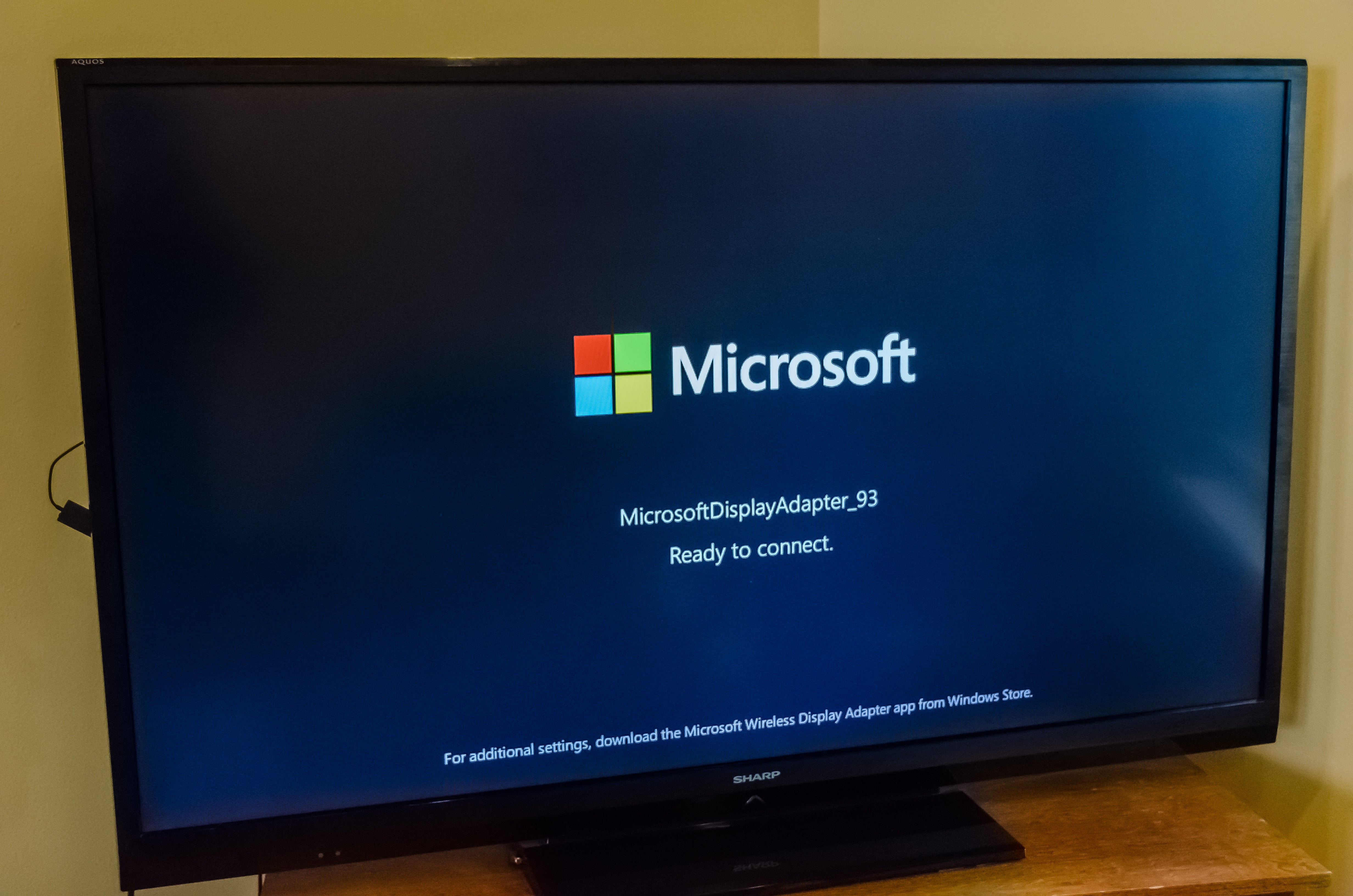 screen mirroring software for pc to tv windows 10