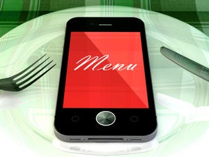 mobile menu