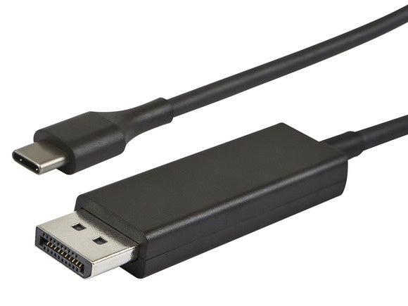 monoprice usbc displayport cable
