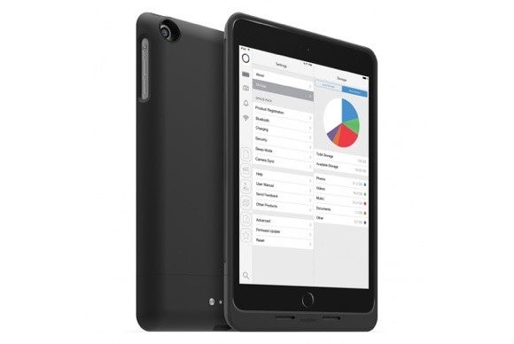 mophie space ipad