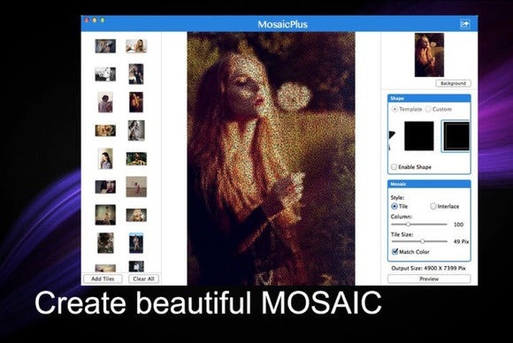 mosaic