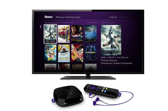 Roku Movies Coming Soon