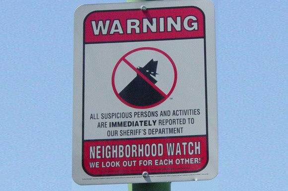 neighborhood watch ip cameras