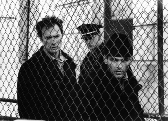 Escape from Alcatraz